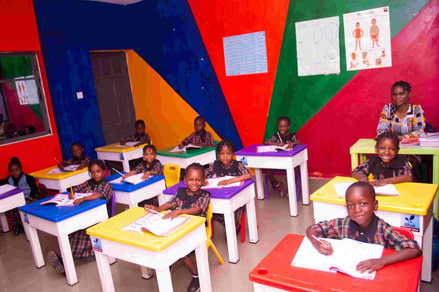 Divine Royalty Nursery & Primary School