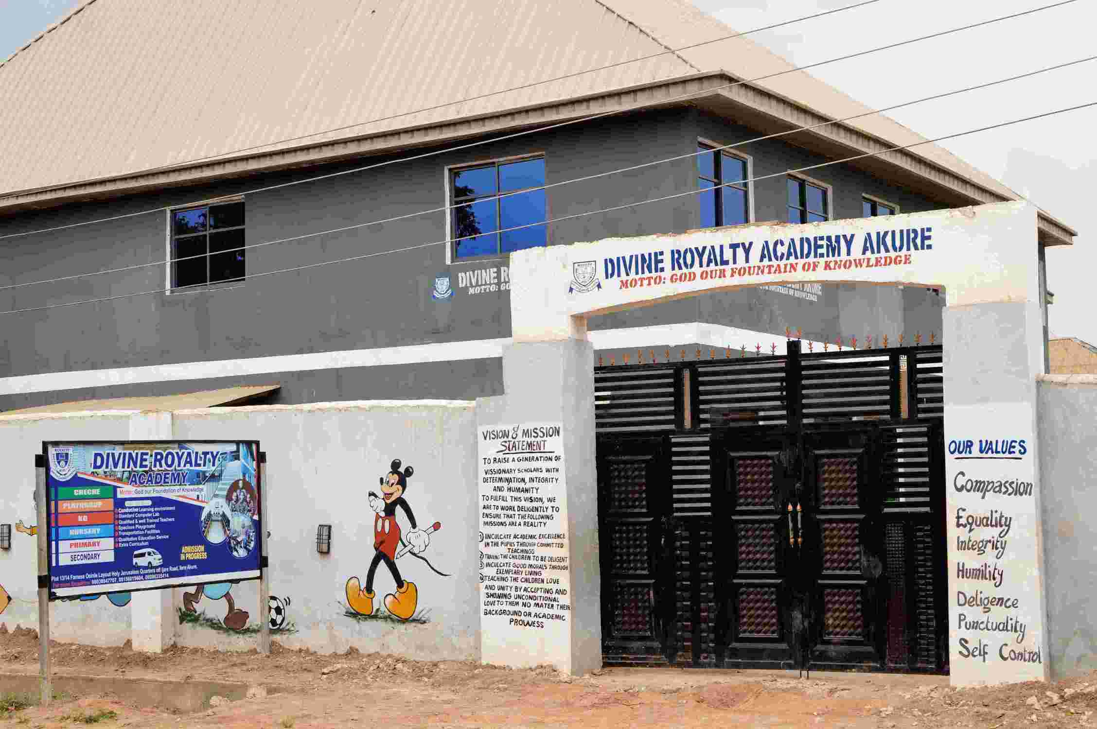Senior Secondary School